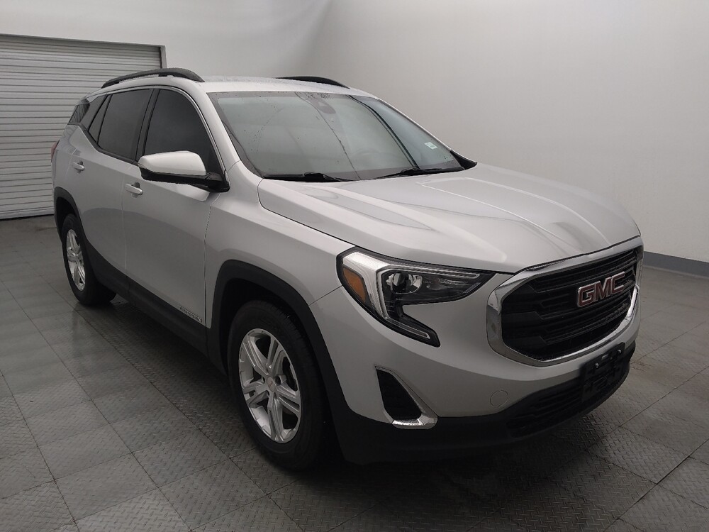 2020 GMC Terrain in Houston, TX 77034 - 18100634 13