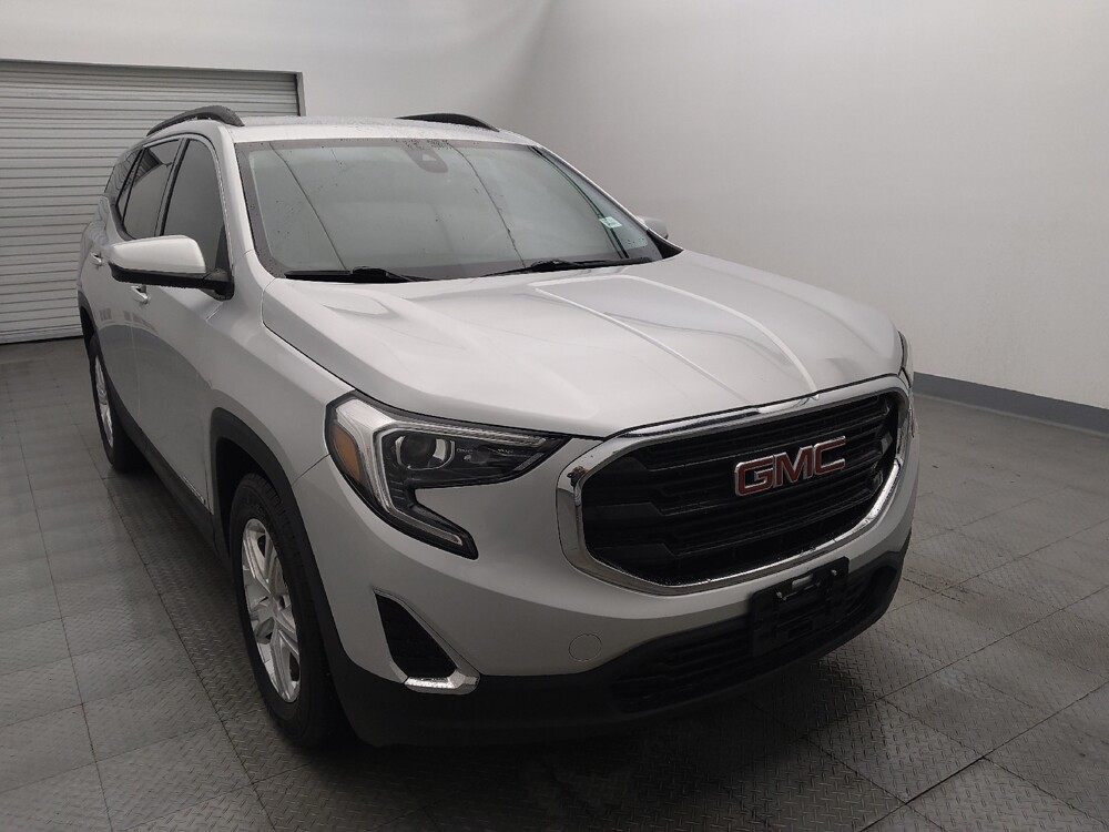 2020 GMC Terrain in Houston, TX 77034 - 18100634 14