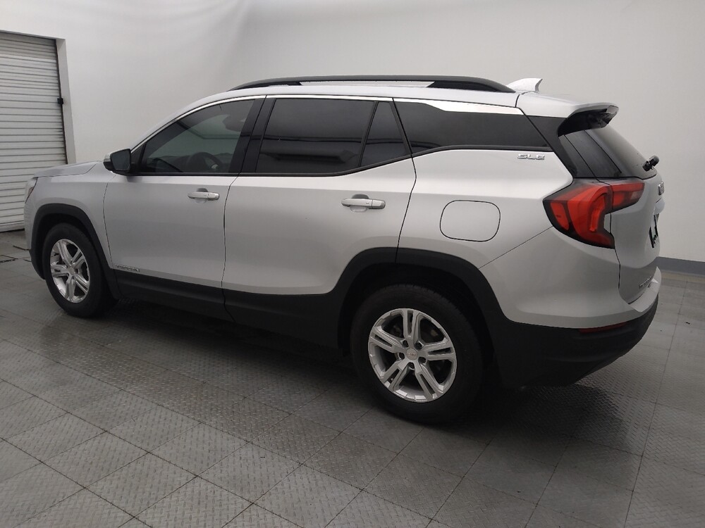 2020 GMC Terrain in Houston, TX 77034 - 18100634 2