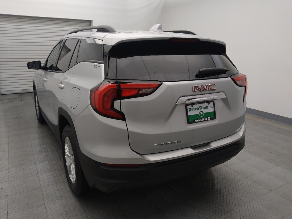 2020 GMC Terrain in Houston, TX 77034 - 18100634 6