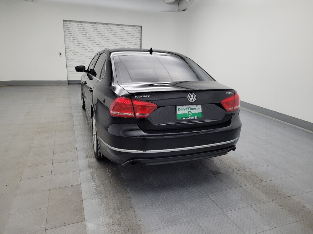 2015 Volkswagen Passat in Lexington, KY 40509 - 18100636 2