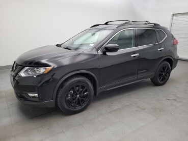 2018 Nissan Rogue in Fairfield, OH 45014