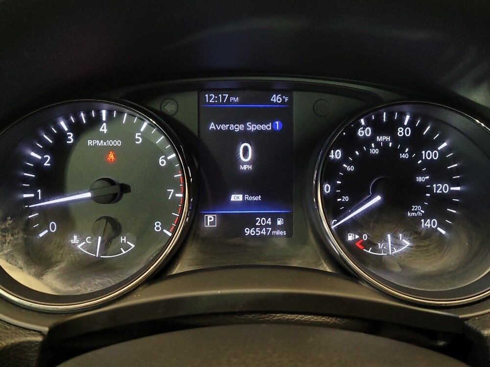 2018 Nissan Rogue in Fairfield, OH 45014 - 18100637 23