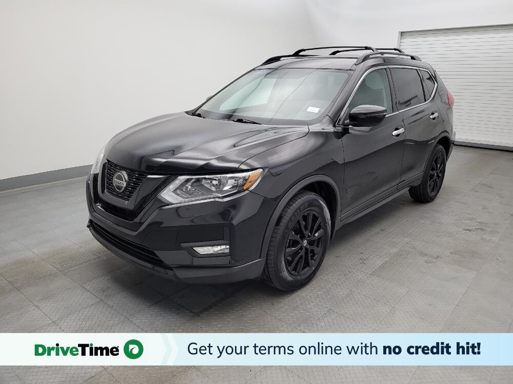 2018 Nissan Rogue in Fairfield, OH 45014 - 18100637