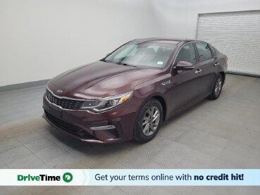 2019 Kia Optima in Lexington, KY 40509
