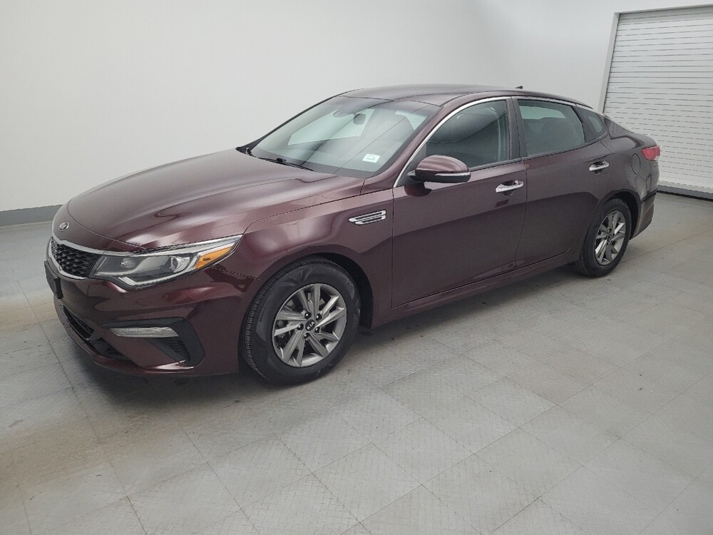 2019 Kia Optima in Lexington, KY 40509 - 18100640 2
