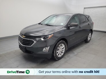 2020 Chevrolet Equinox in Columbus, OH 43228