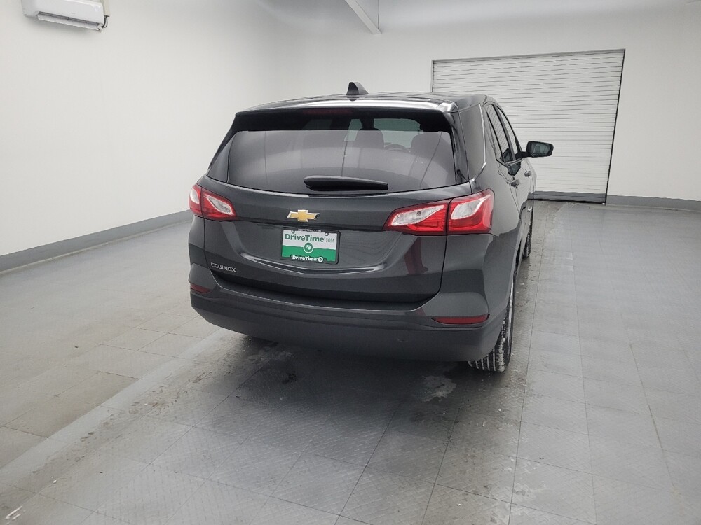 2020 Chevrolet Equinox in Columbus, OH 43228 - 18100641 7