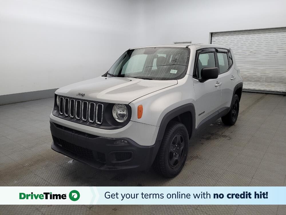 2018 Jeep Renegade in New Castle, DE 19720 - 18100642