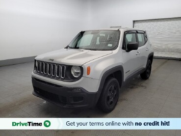 2018 Jeep Renegade in New Castle, DE 19720