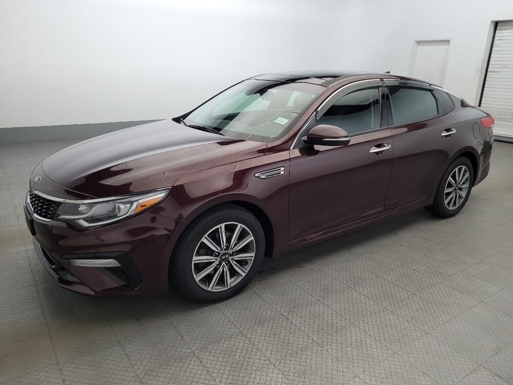 2019 Kia Optima in Richmond, VA 23235 - 18100643 2