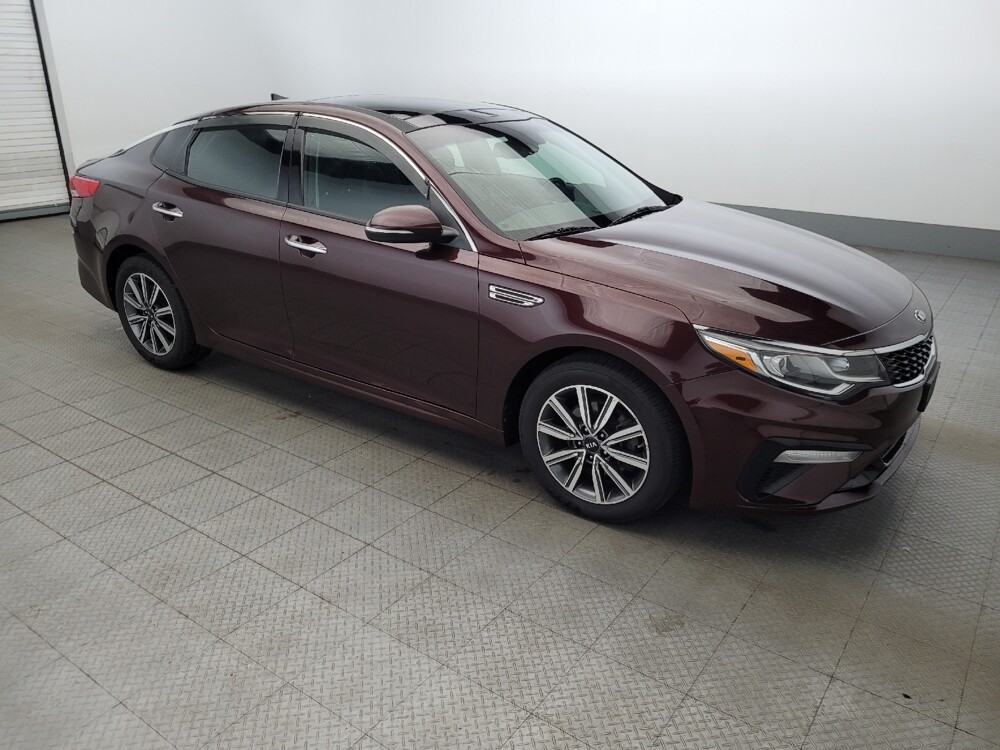 2019 Kia Optima in Richmond, VA 23235 - 18100643 11