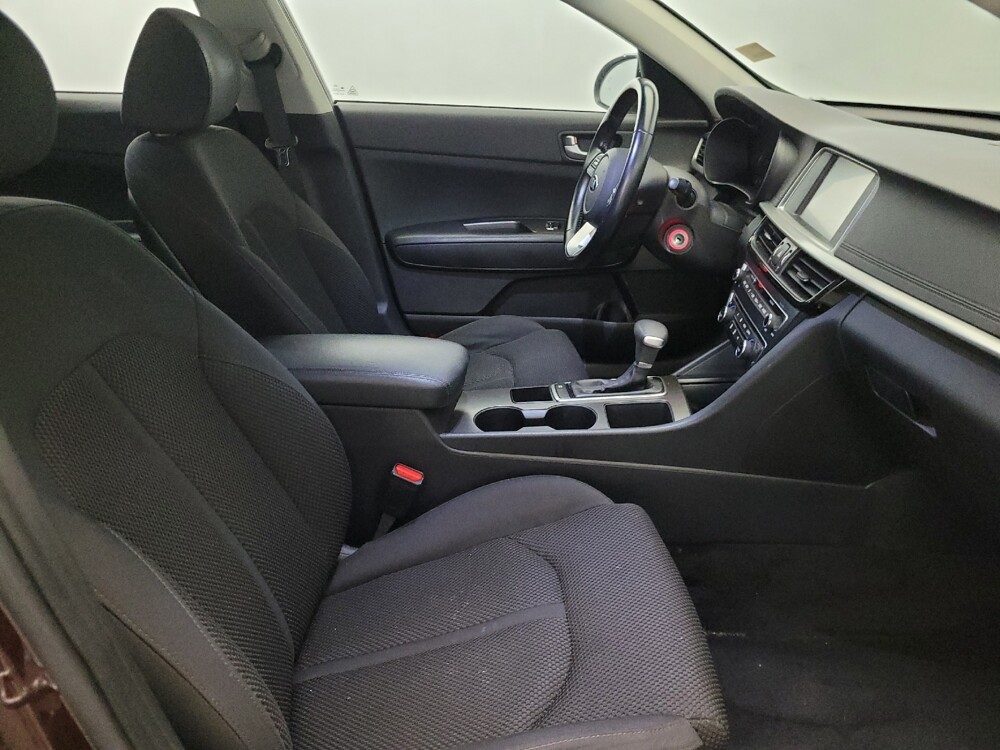 2019 Kia Optima in Richmond, VA 23235 - 18100643 21