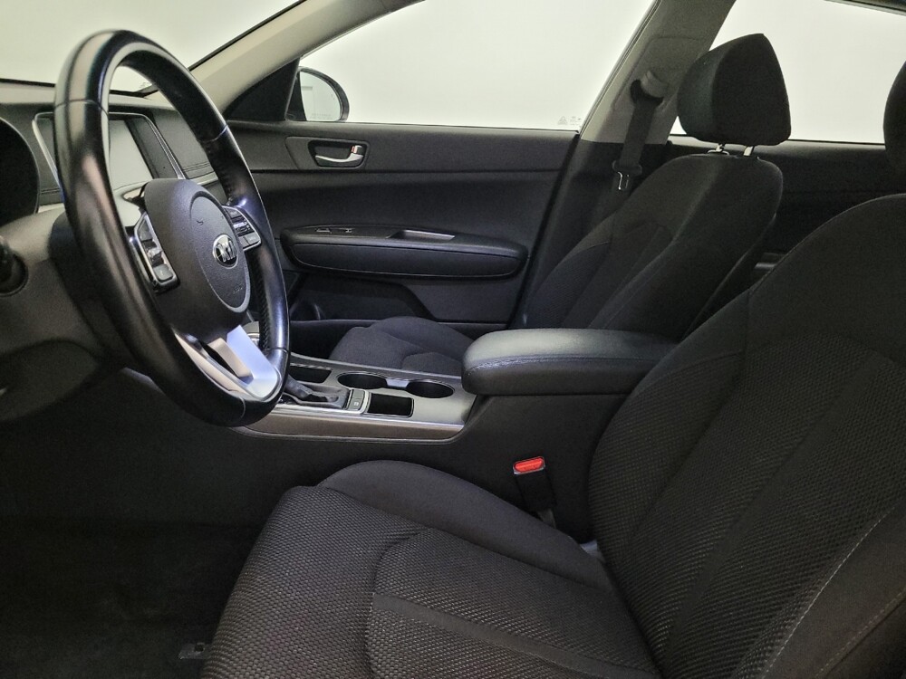 2019 Kia Optima in Richmond, VA 23235 - 18100643 17