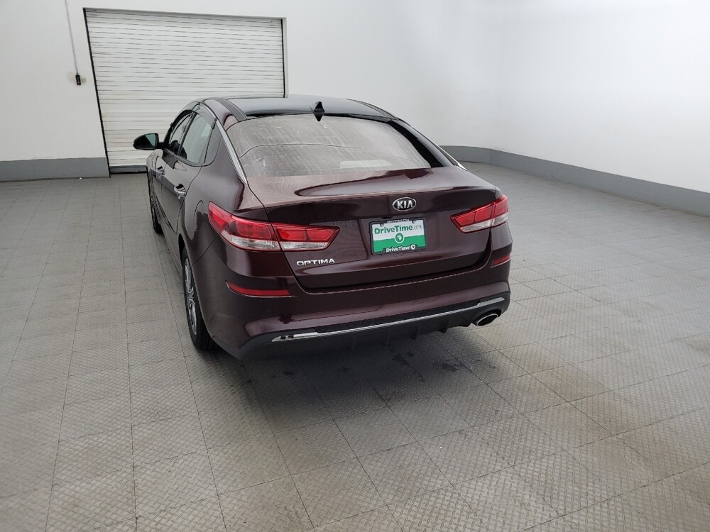 2019 Kia Optima in Richmond, VA 23235 - 18100643 6