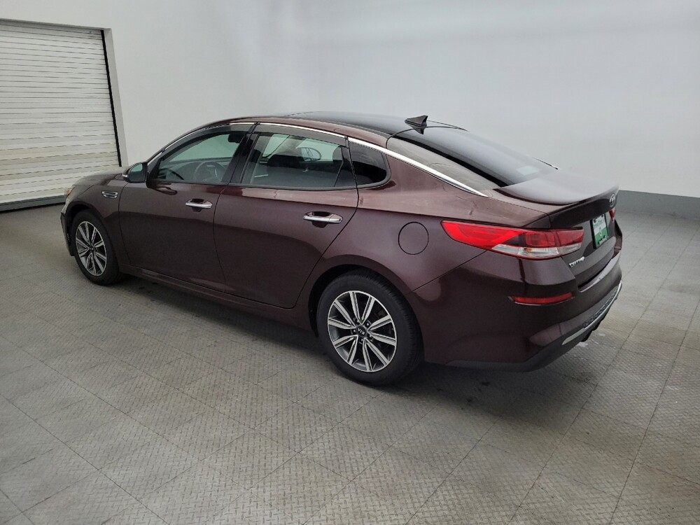 2019 Kia Optima in Richmond, VA 23235 - 18100643 3