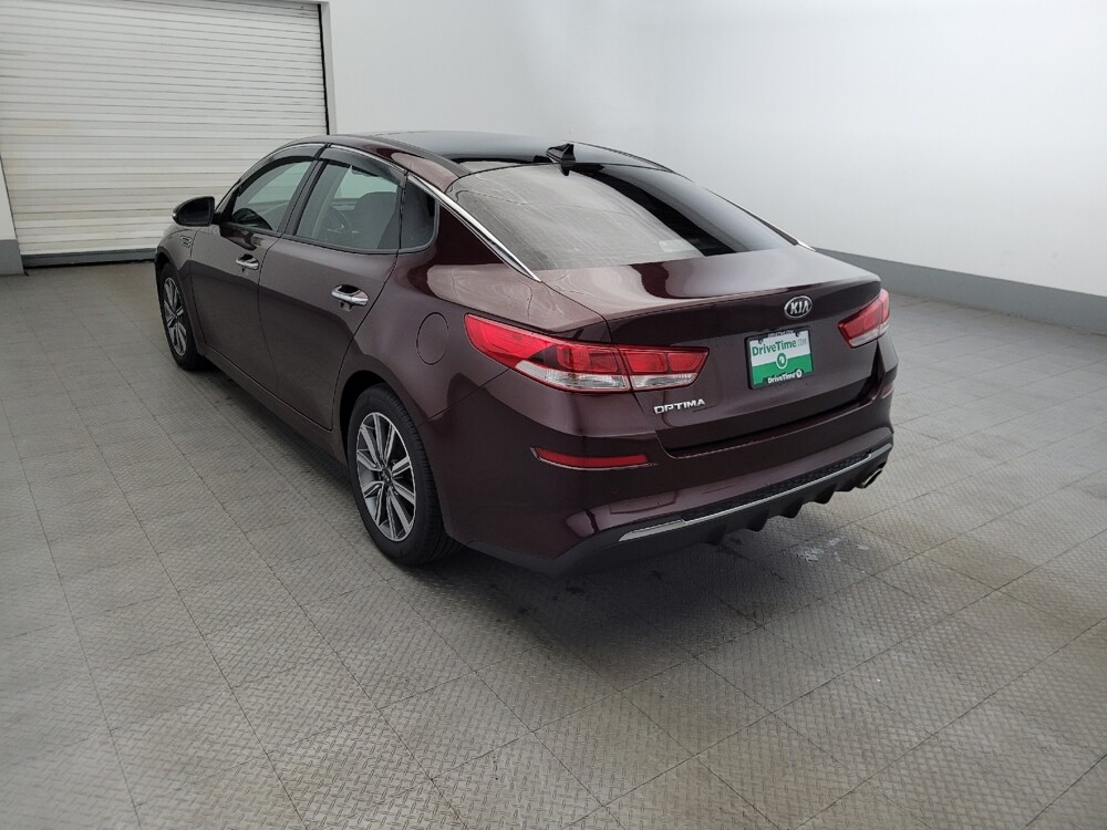 2019 Kia Optima in Richmond, VA 23235 - 18100643 5