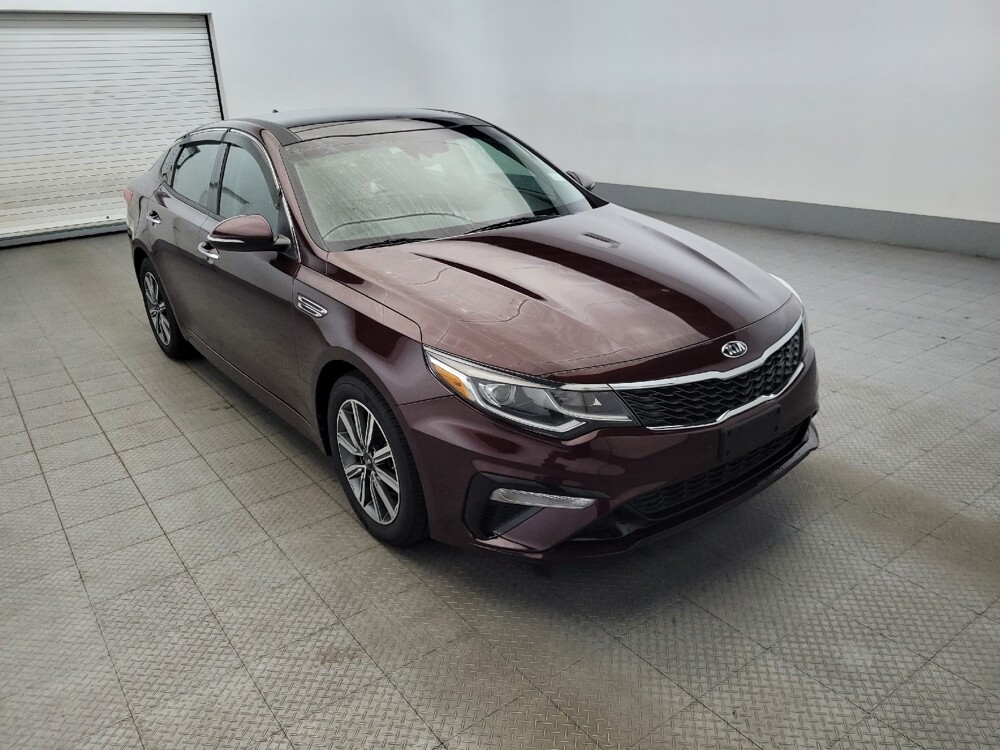 2019 Kia Optima in Richmond, VA 23235 - 18100643 13