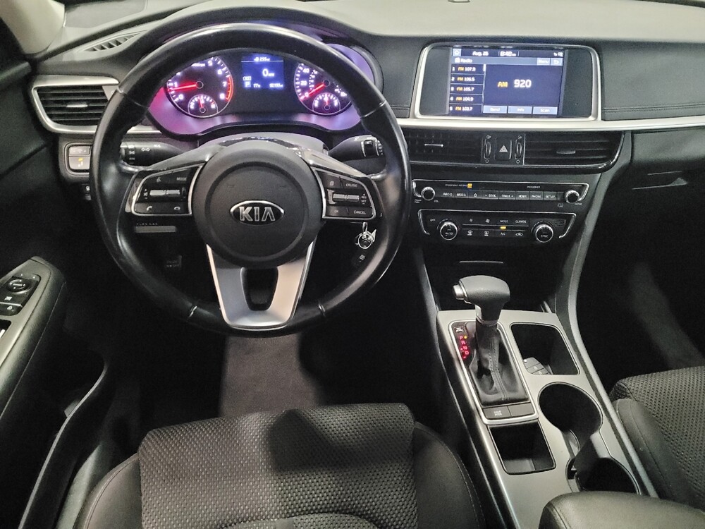 2019 Kia Optima in Richmond, VA 23235 - 18100643 22