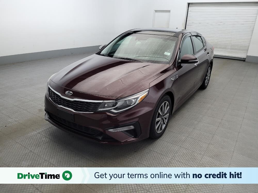 2019 Kia Optima in Richmond, VA 23235 - 18100643