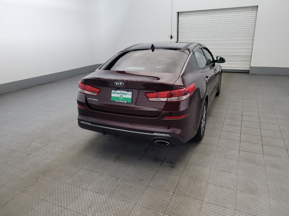 2019 Kia Optima in Richmond, VA 23235 - 18100643 7