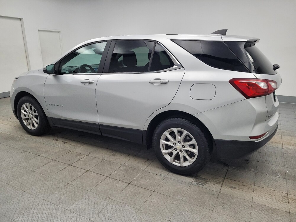 2018 Chevrolet Equinox in Huntsville, AL 35816 - 18100644 8