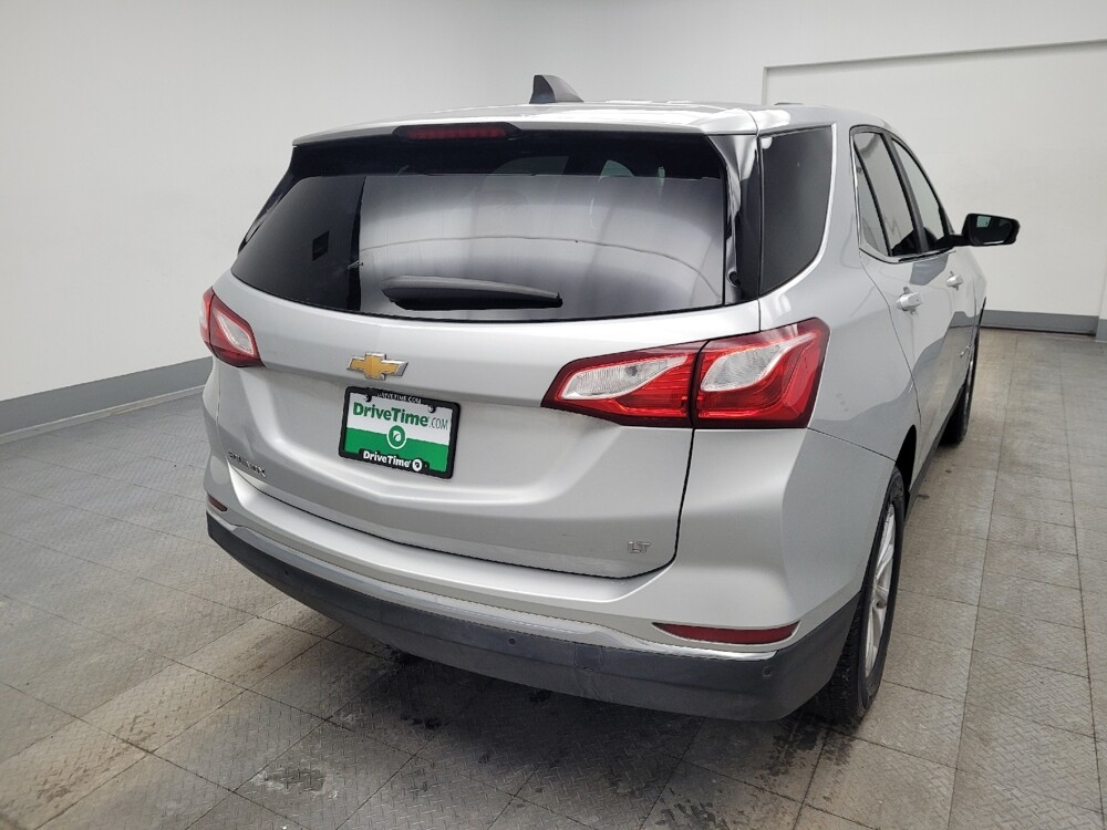 2018 Chevrolet Equinox in Huntsville, AL 35816 - 18100644 9