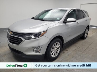2018 Chevrolet Equinox in Huntsville, AL 35816