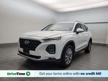 2020 Hyundai Santa Fe in Chandler, AZ 85225