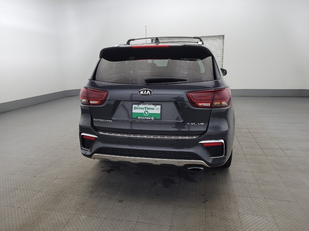 2019 Kia Sorento in Temple Hills, MD 20746 - 18100647 2