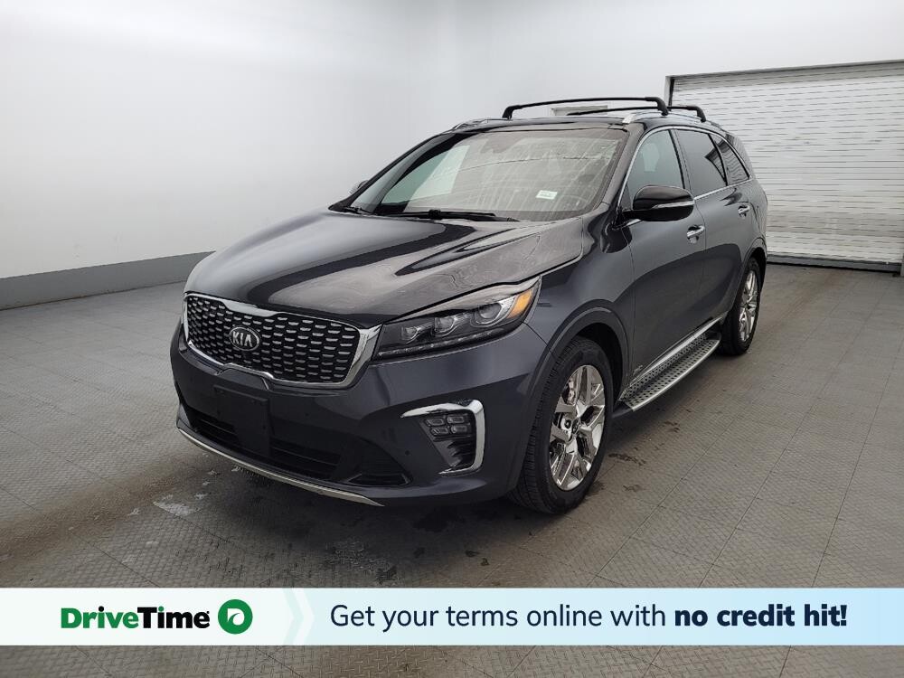 2019 Kia Sorento in Temple Hills, MD 20746 - 18100647