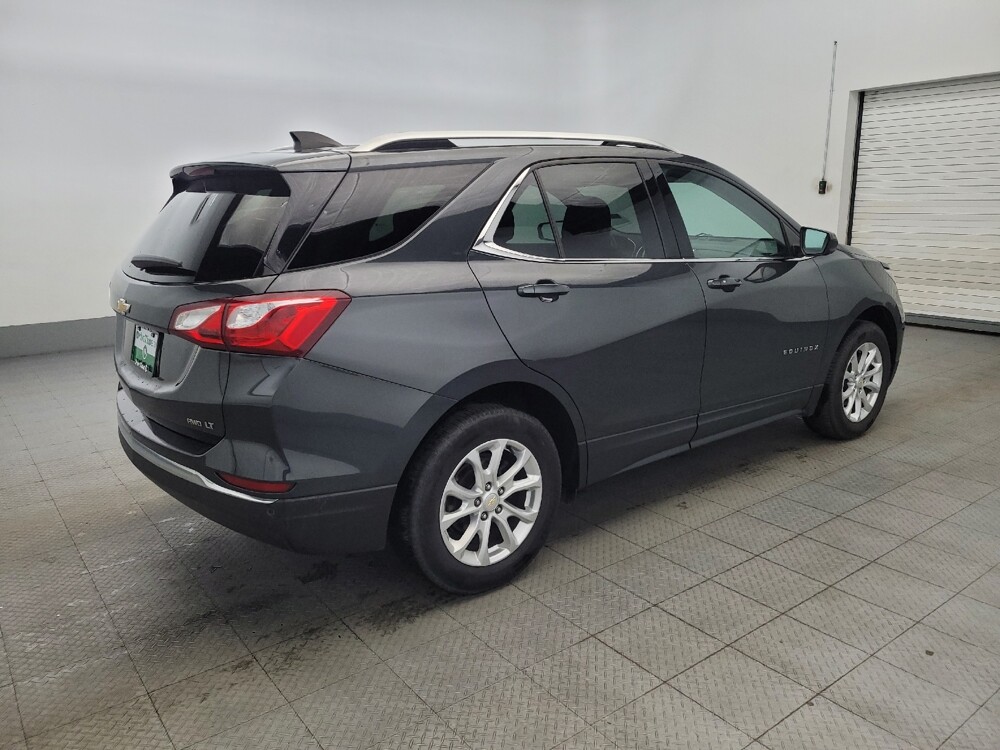 2020 Chevrolet Equinox in Glen Burnie, MD 21061 - 18100648 4