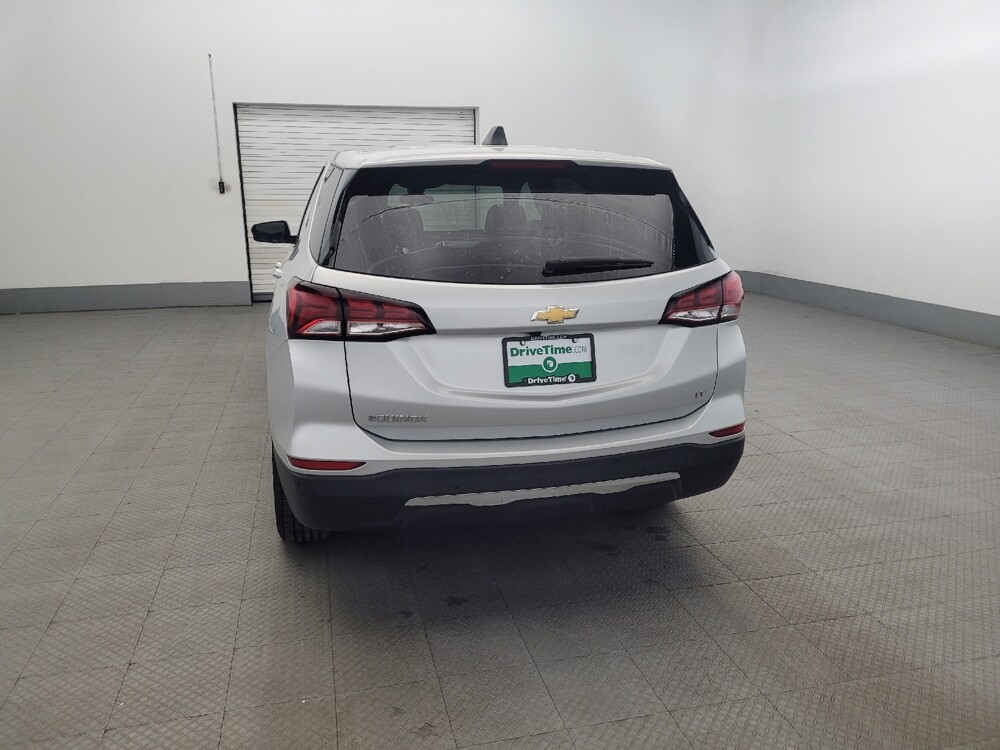 2022 Chevrolet Equinox in Woodbridge, VA 22191 - 18100649 6