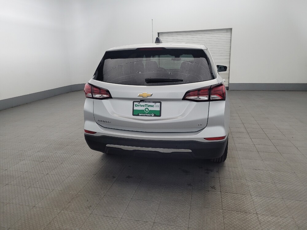 2022 Chevrolet Equinox in Woodbridge, VA 22191 - 18100649 7