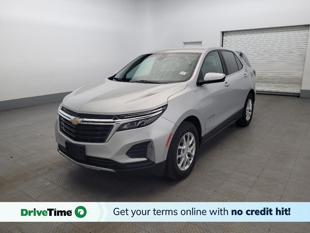 2022 Chevrolet Equinox in Woodbridge, VA 22191 - 18100649
