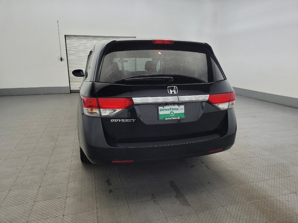 2016 Honda Odyssey in Temple Hills, MD 20746 - 18100651 6