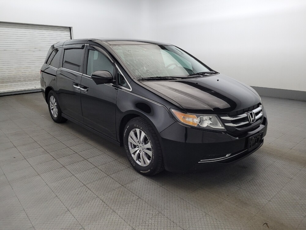 2016 Honda Odyssey in Temple Hills, MD 20746 - 18100651 13
