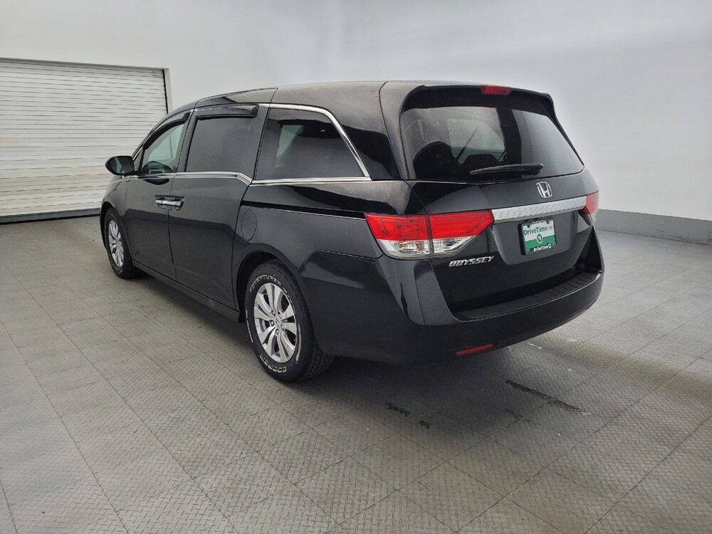 2016 Honda Odyssey in Temple Hills, MD 20746 - 18100651 5