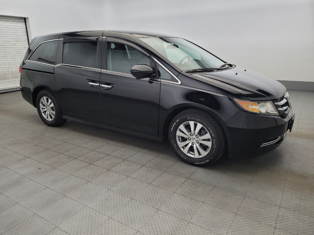 2016 Honda Odyssey in Temple Hills, MD 20746 - 18100651 11