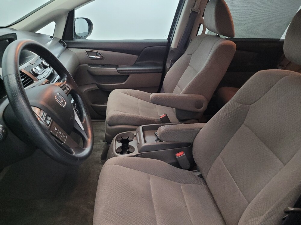 2016 Honda Odyssey in Temple Hills, MD 20746 - 18100651 17