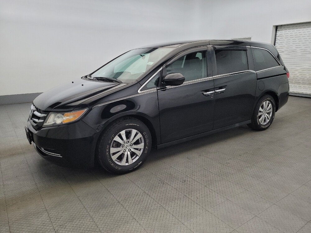 2016 Honda Odyssey in Temple Hills, MD 20746 - 18100651 2