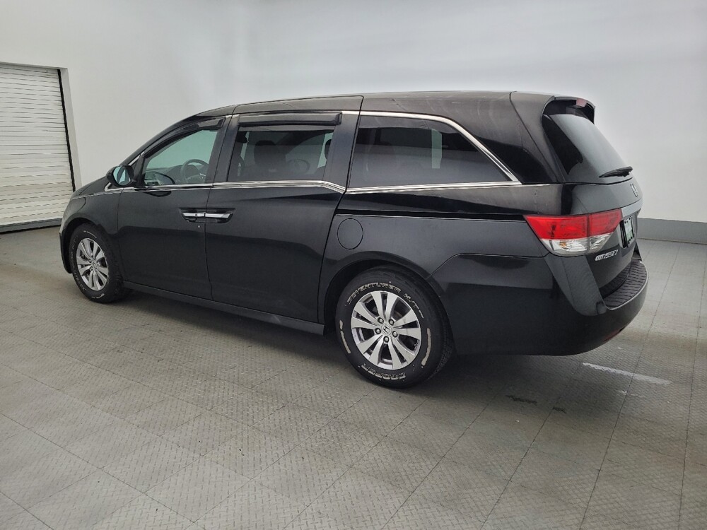 2016 Honda Odyssey in Temple Hills, MD 20746 - 18100651 3