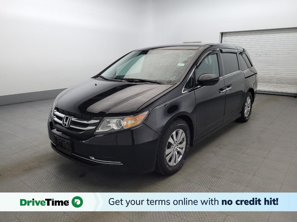 2016 Honda Odyssey in Temple Hills, MD 20746 - 18100651
