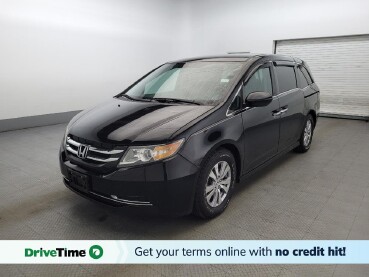 2016 Honda Odyssey in Temple Hills, MD 20746