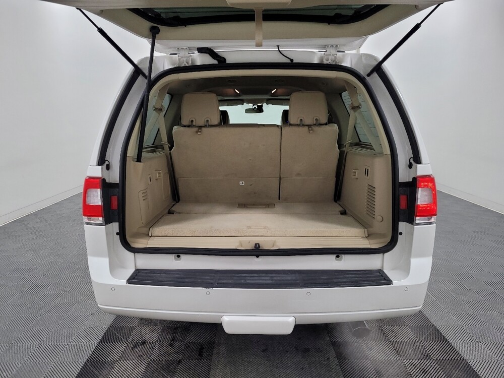 2015 Lincoln Navigator L in Pittsburgh, PA 15236 - 18100652 29