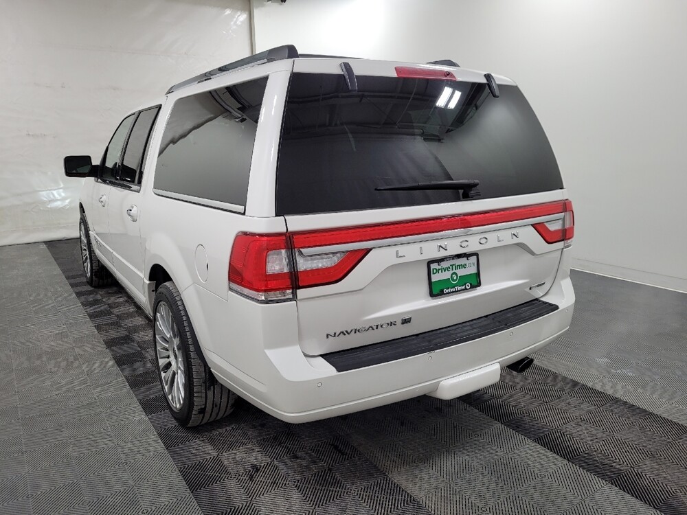 2015 Lincoln Navigator L in Pittsburgh, PA 15236 - 18100652 5