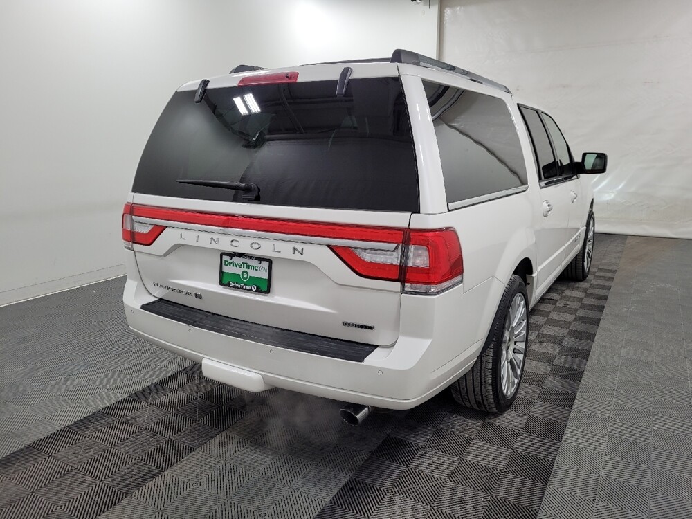 2015 Lincoln Navigator L in Pittsburgh, PA 15236 - 18100652 9