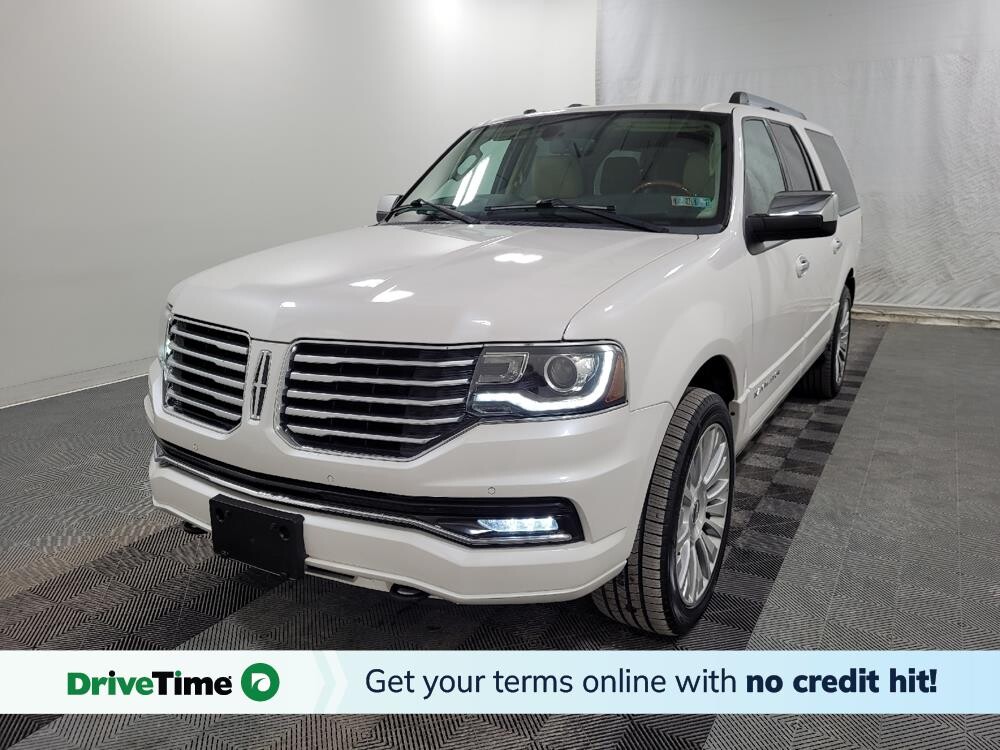 2015 Lincoln Navigator L in Pittsburgh, PA 15236 - 18100652