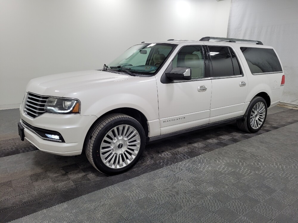 2015 Lincoln Navigator L in Pittsburgh, PA 15236 - 18100652 2