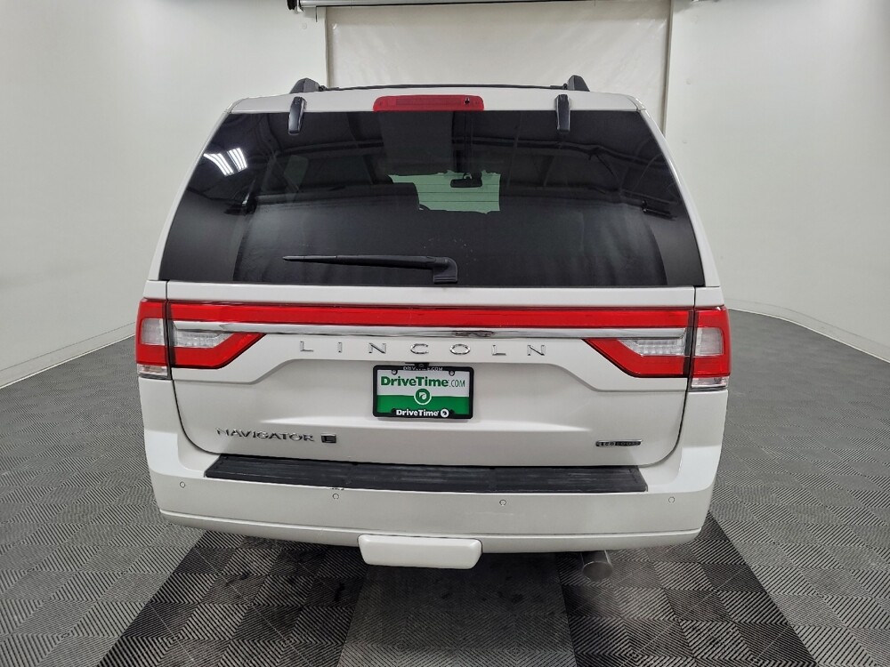 2015 Lincoln Navigator L in Pittsburgh, PA 15236 - 18100652 7